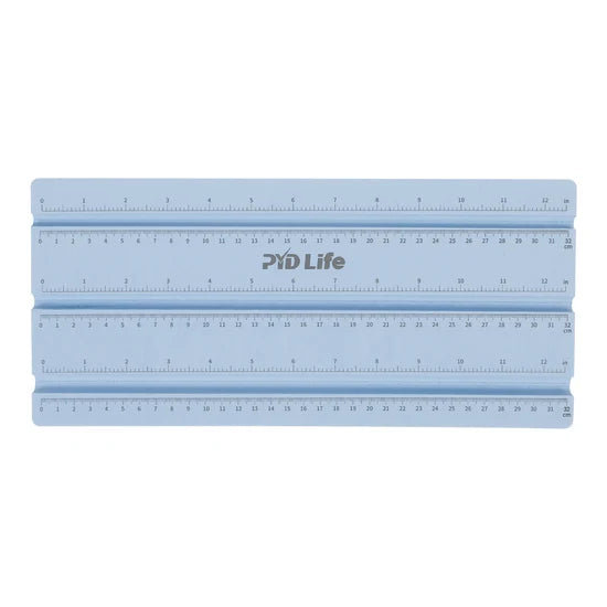PYD Life Sublimation Tools for Pens Straws Wrapping Measuring Mint Green or Light Blue