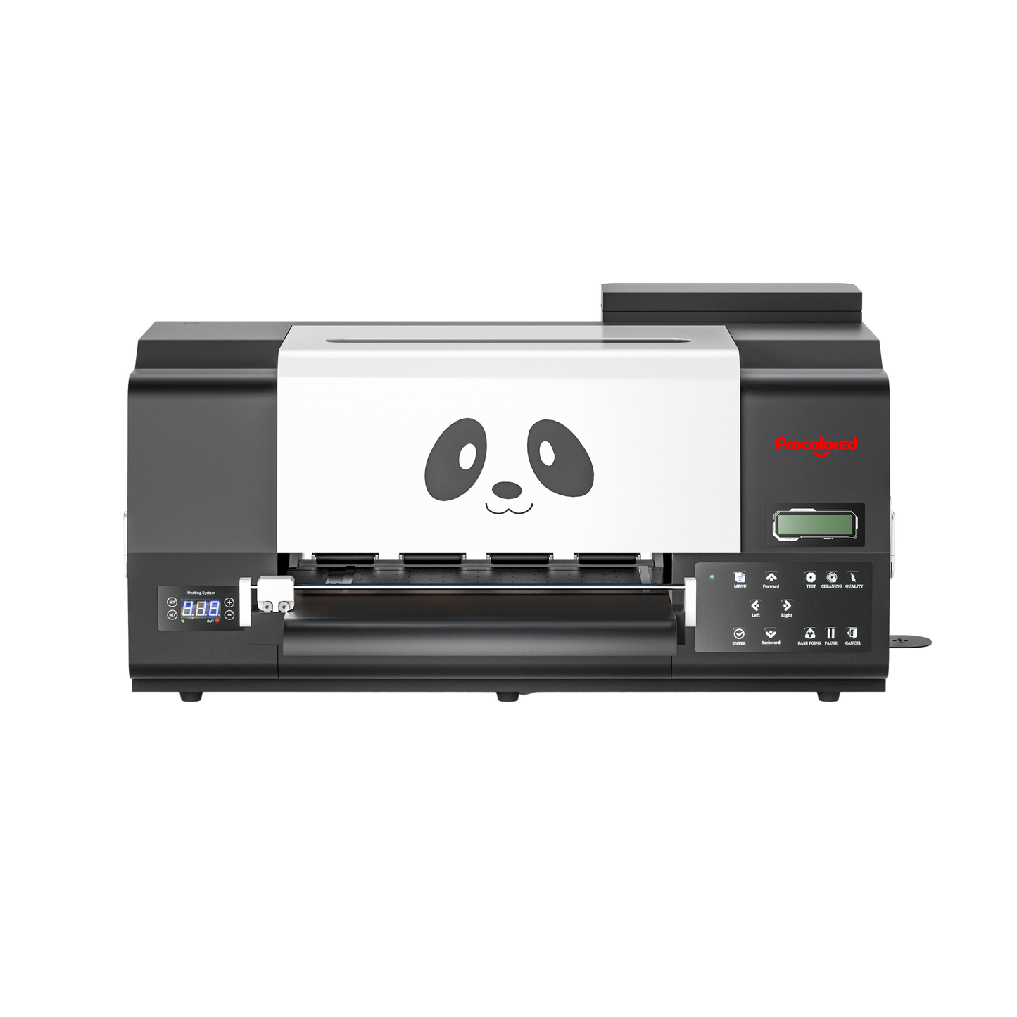 Procolored F13 Pro Panda DTF Printer 13" A3 Dual XP600 & Oven Premium