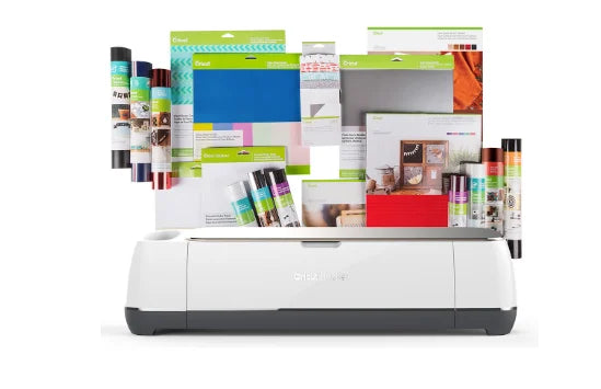 Cricut Maker + Everything Materials