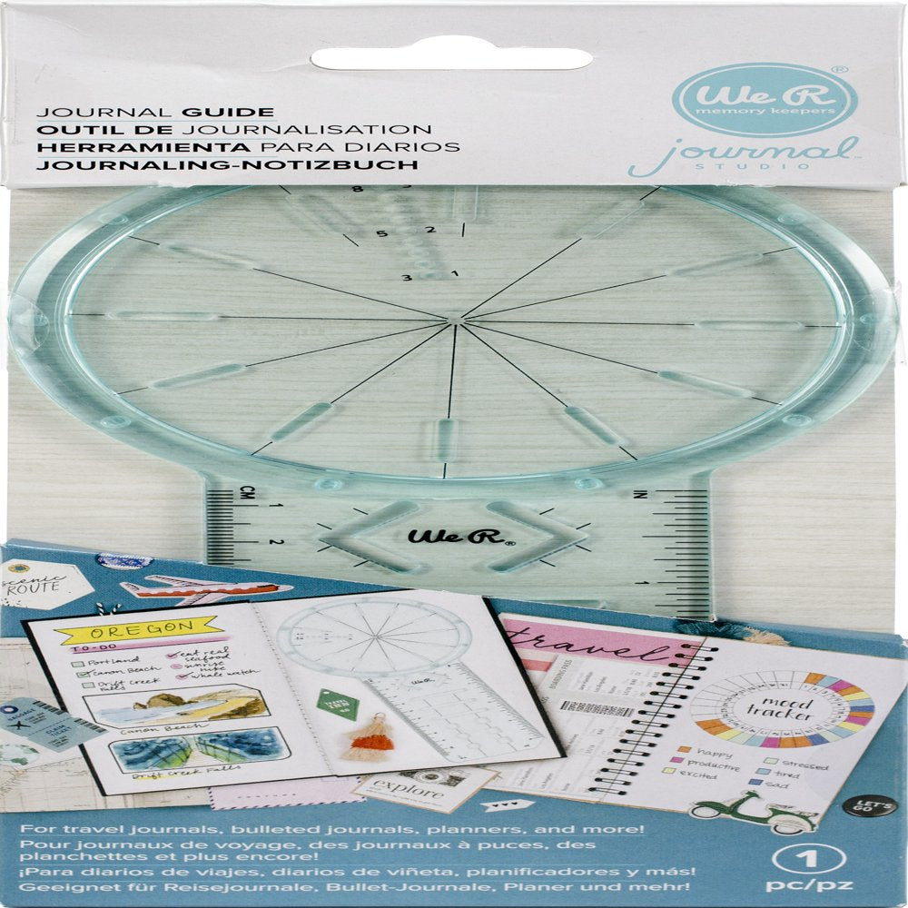 662042 Journal Guide Tools, Multi