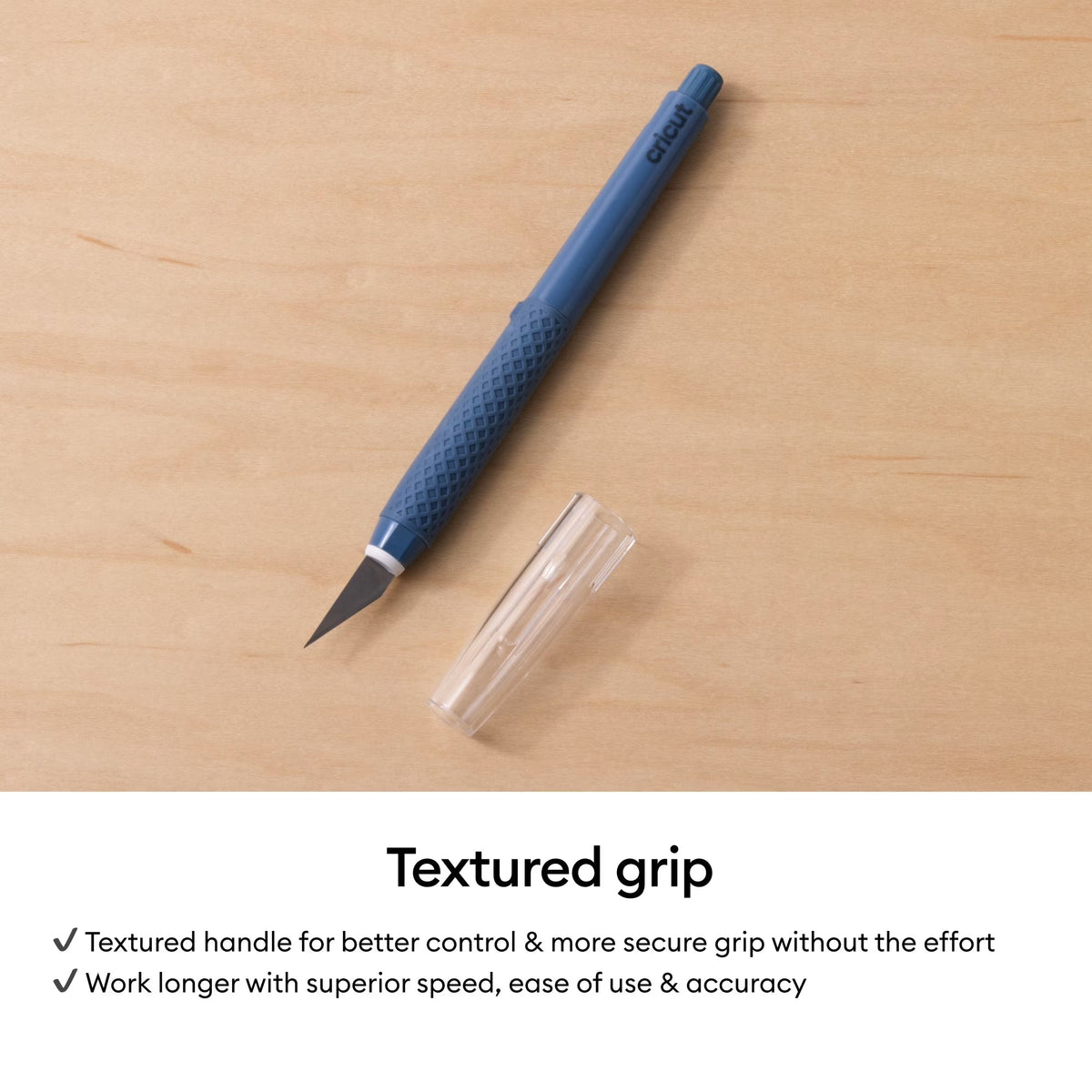 Cricut® Truecontrol™ Knife, Blue