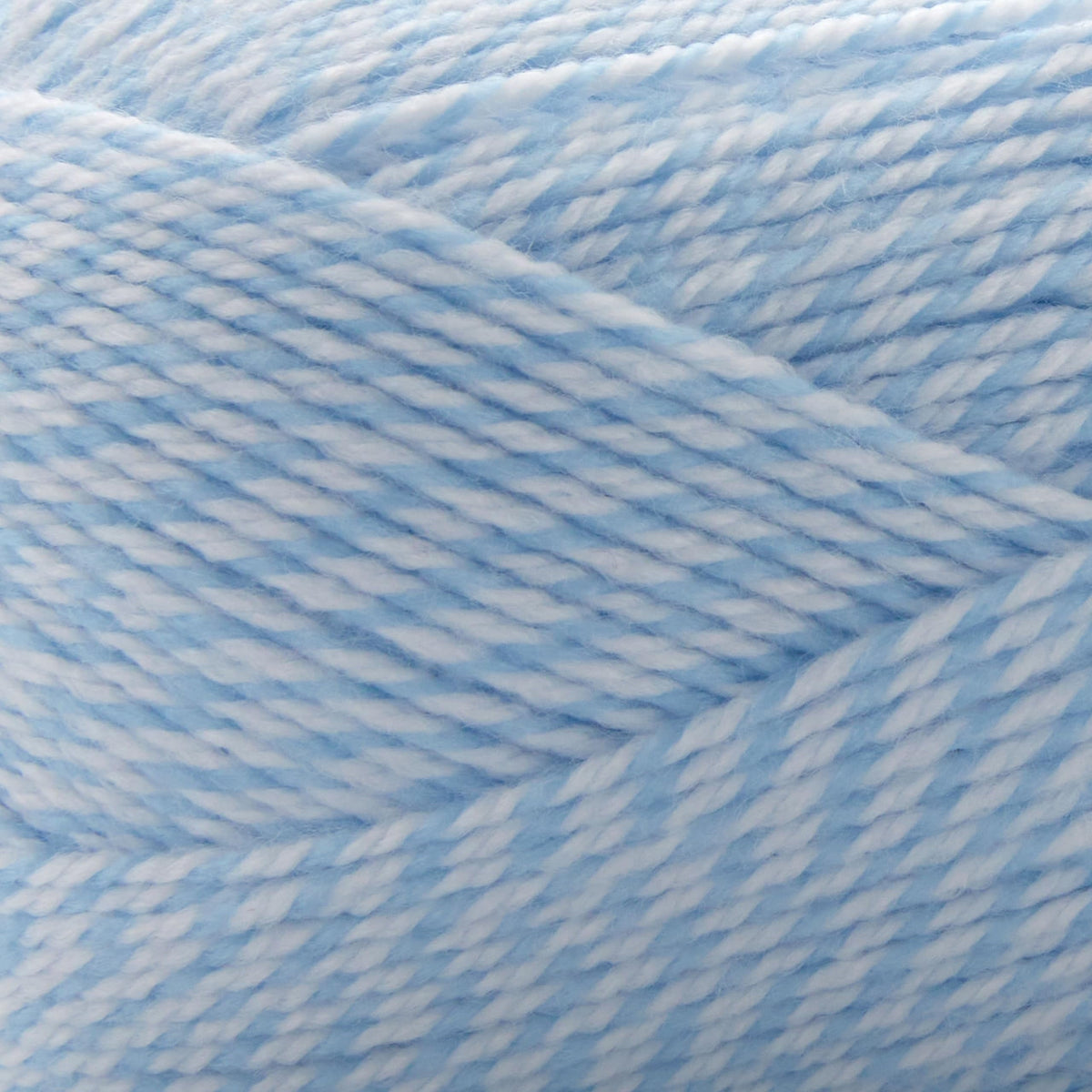 Delicate DK Yarn by Loops & Threads - Yarn for Knitting - Crochet - Weaving - and Arts & Crafts - Blue - Acrylic Yarn - 4 Oz