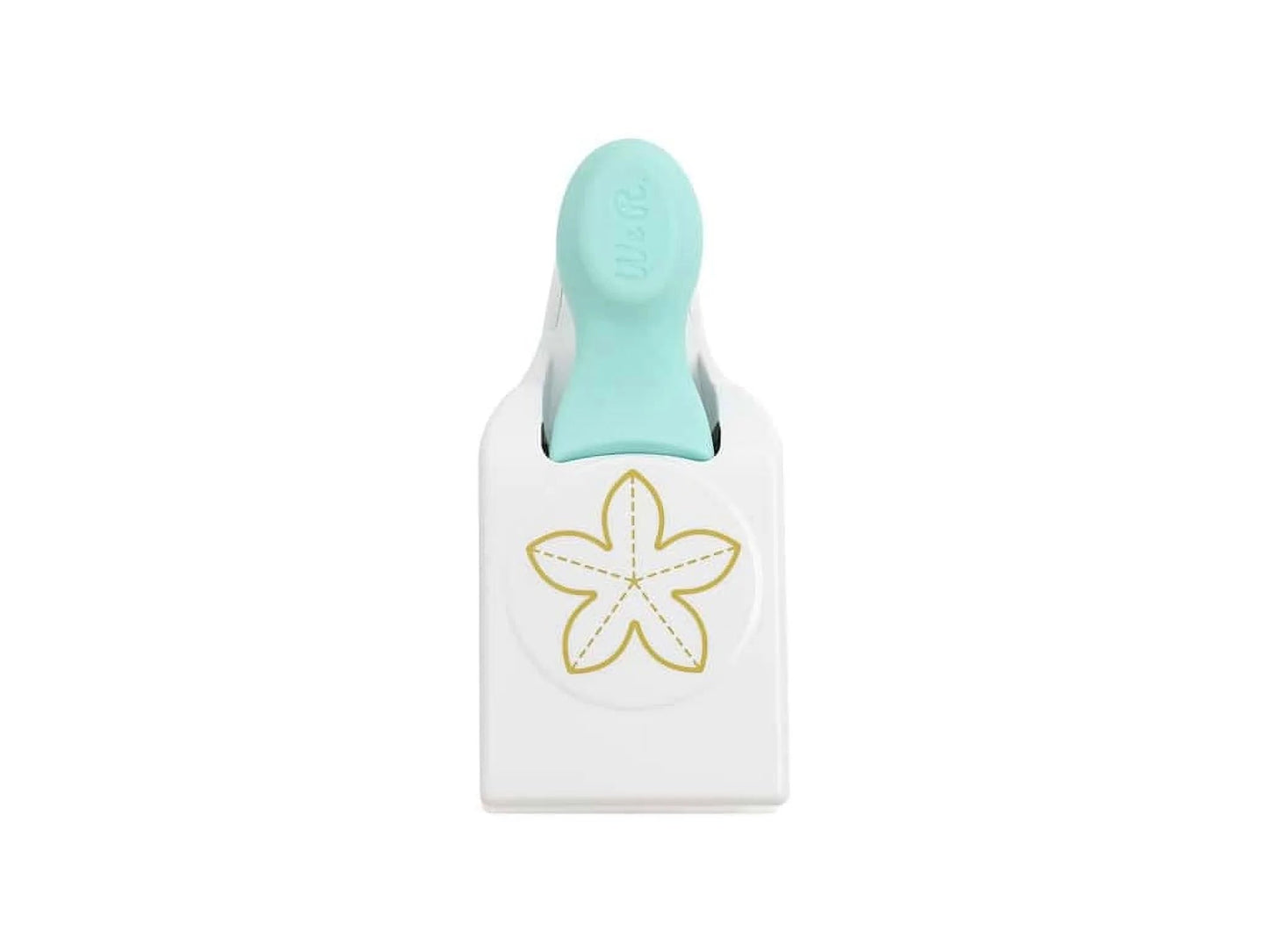 Embossing Punch-Tropical Flower