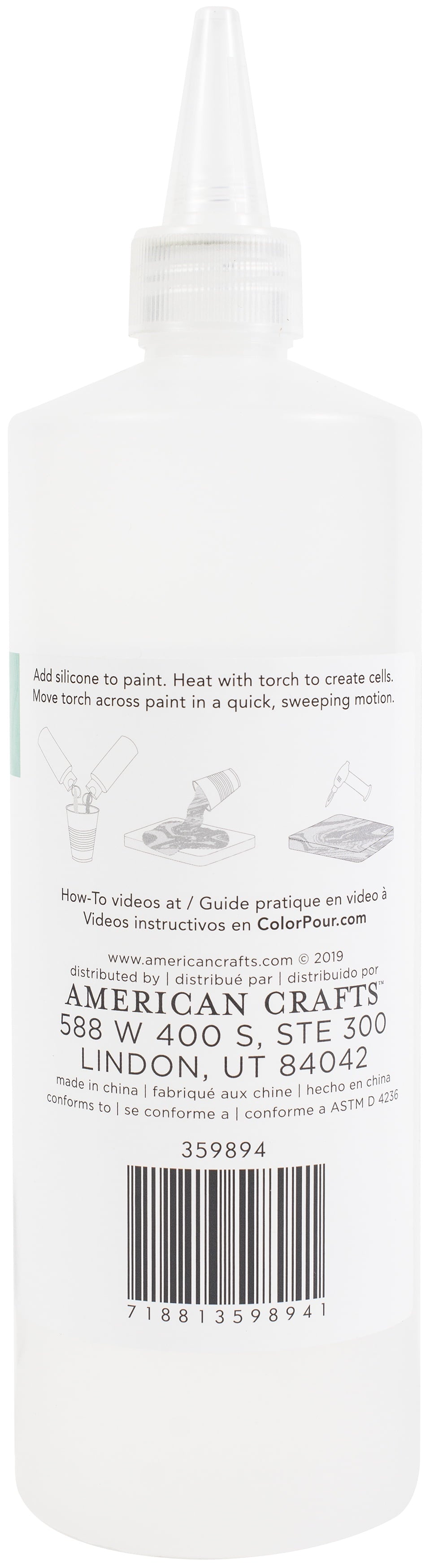 Color Pour Magic Cell Magic 16Oz-