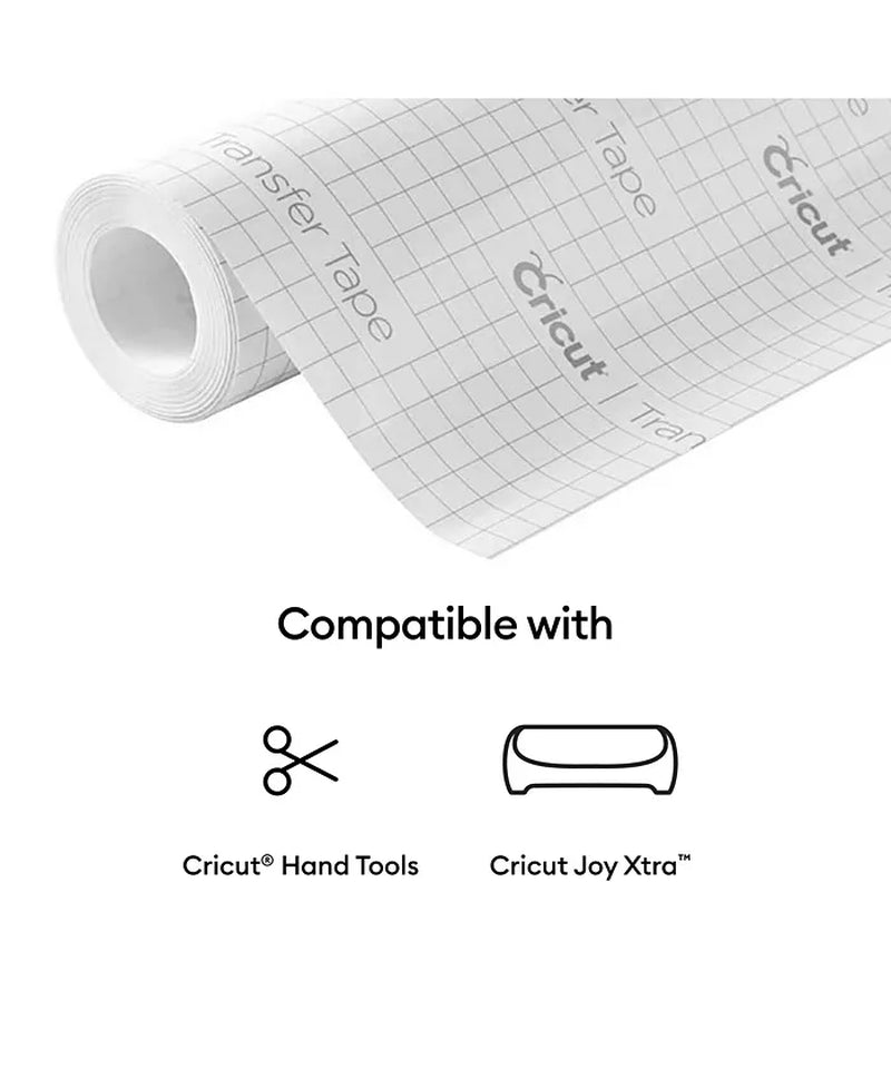 Value Transfer Tape (9.5 in X 20 Ft), Transparent