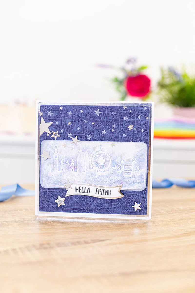 Gemini - Stamp & Die - Best of British City Scenes