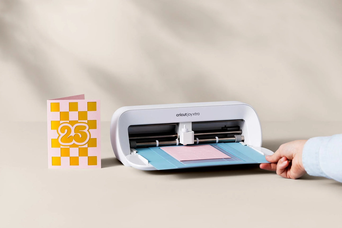 Cricut Deluxe All-In-One Materials and Accessories Bundle for Cricut Joy Xtra Machines