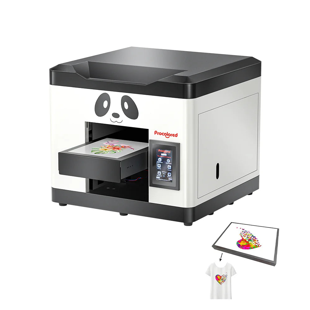 Procolored T8 Panda DTG Printer 8.2" A4 L800