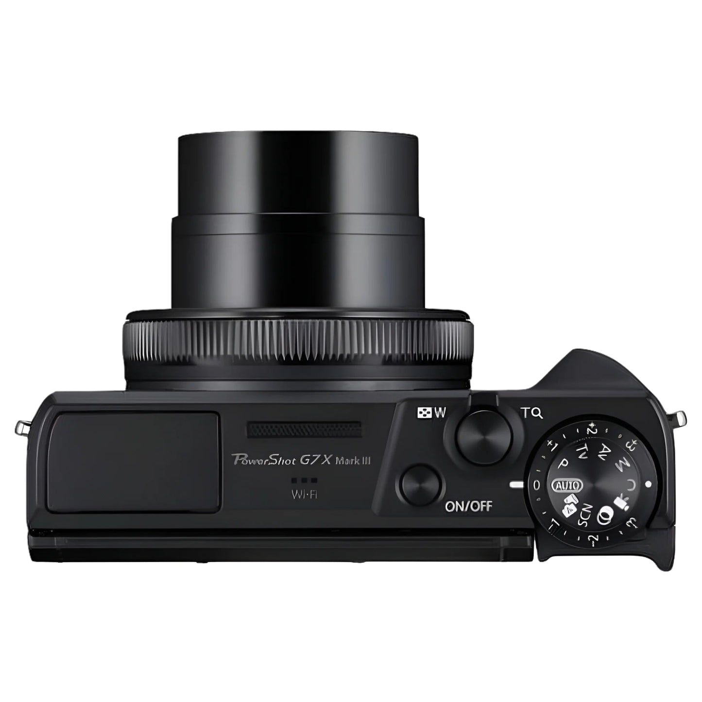 Canon Powershot G7 X Mark III 20.1MP Digital Point and Shoot Camera, 4.2X Optical Zoom, Black