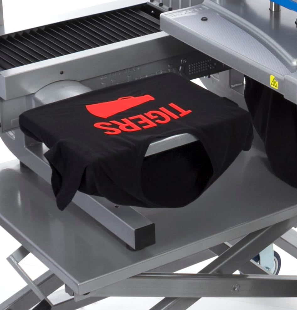 Stahls' Hotronix Quick Change Garment Platen 11" X 15" – Interchangeable Platen for Easy and Efficient Heat Press Transfers on Women'S and Children'S Apparel.