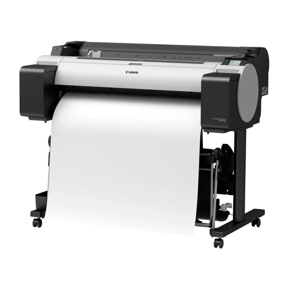 Canon Imageprograf TM-300 36-Inch Large-Format Inkjet Printer