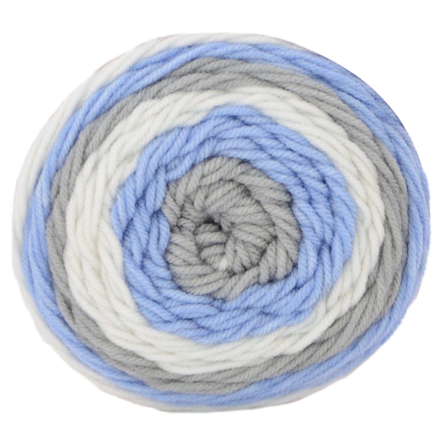 Premier Yarns Sweet Roll Yarn-Raspberry Swirl