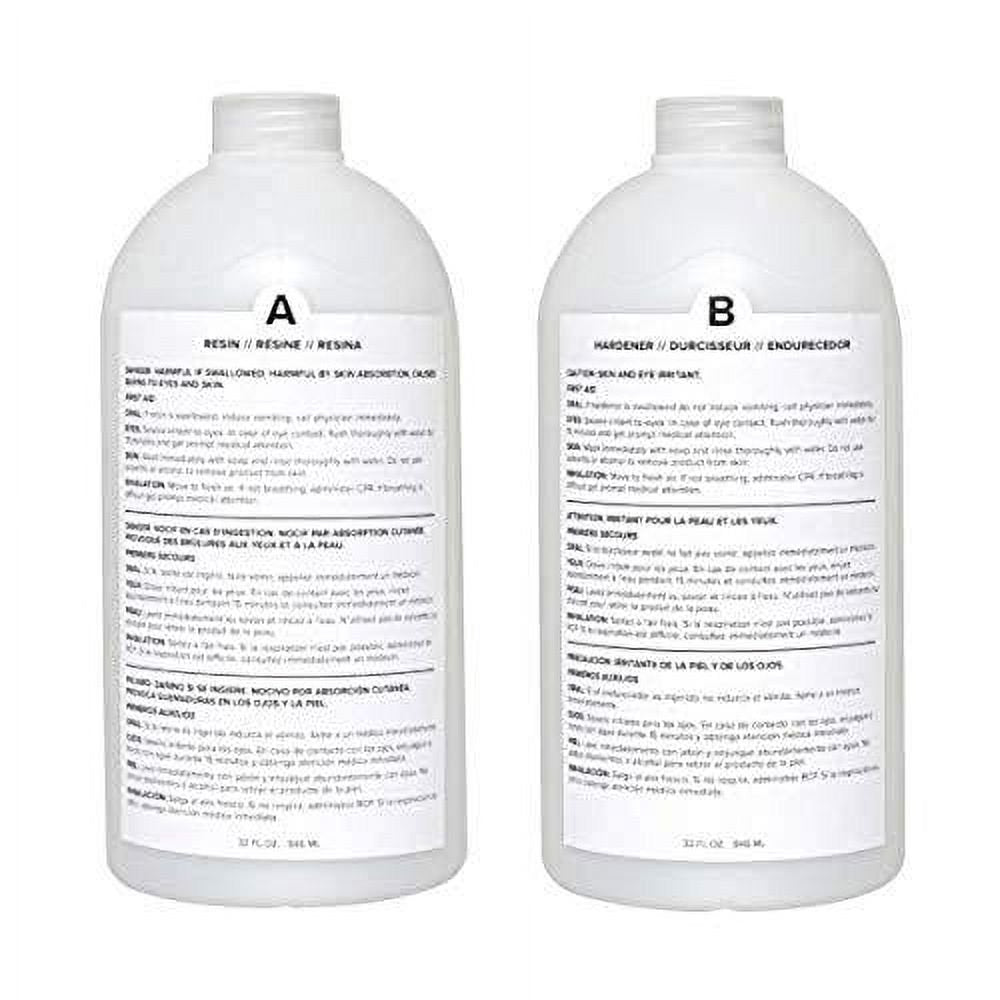 Spin It Epoxy Kit-