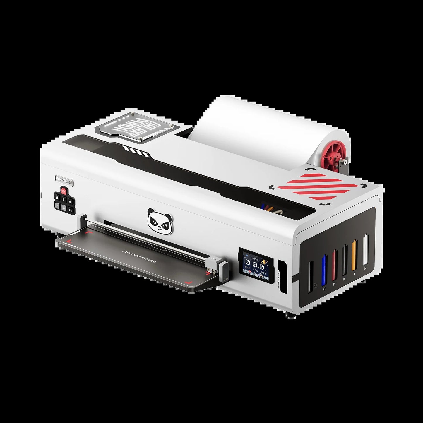 Procolored K13 Lite DTF Printer 13" A3 & Oven Premium - White