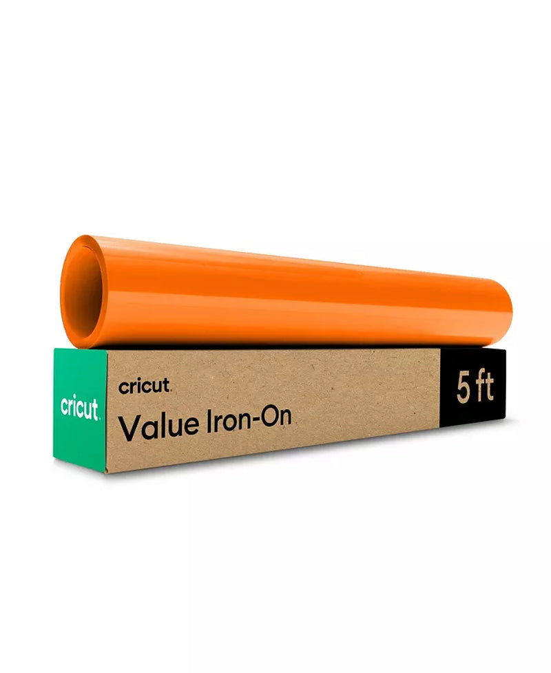 Value Iron-On Heat Transfer Vinyl