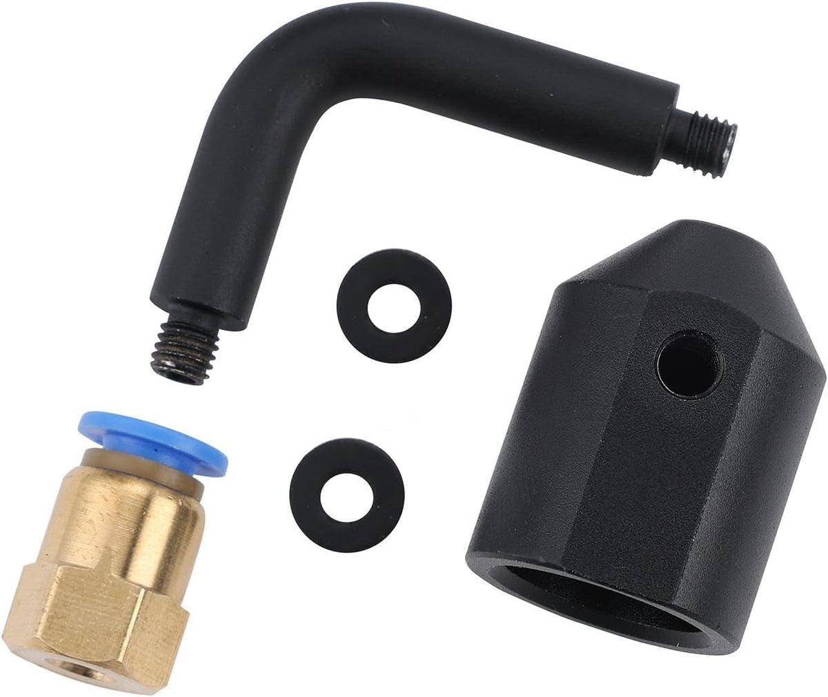 Longer for RAY5 20W B1 20W/30W/40W Laser Air Assist Nozzle Kits