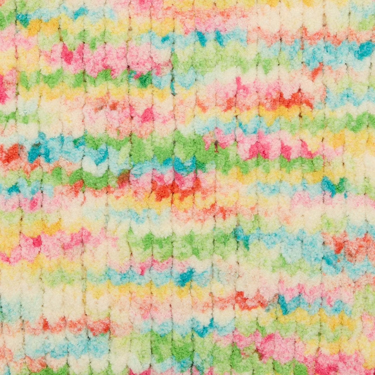 Basix® Chenille Tie Dye
