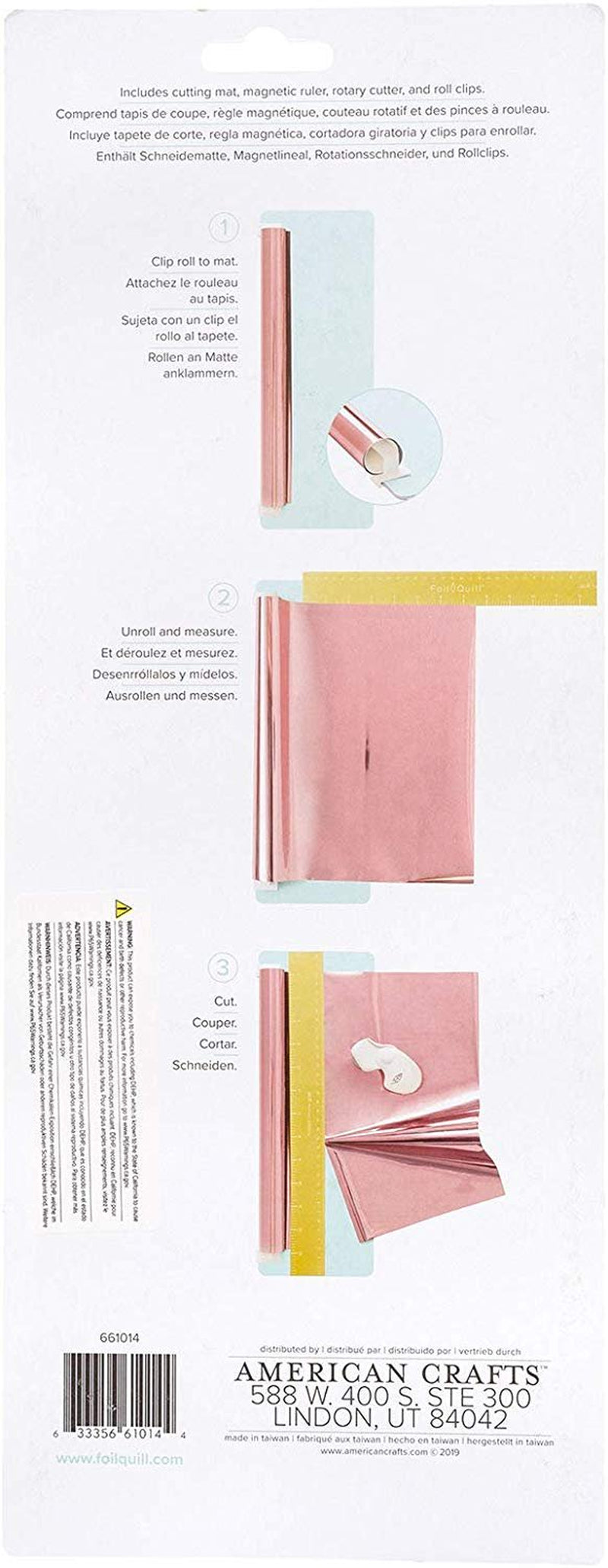 We R Memory Keepers, Foil Cutting Kit