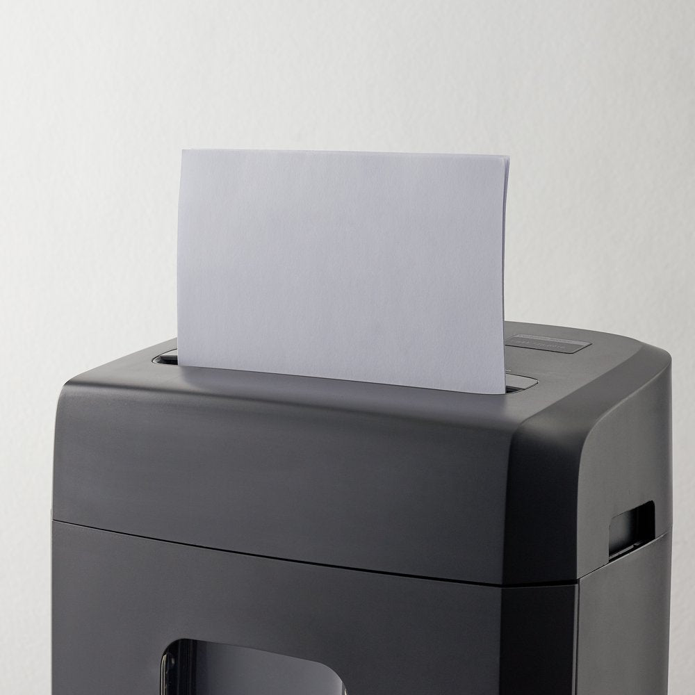 Pen + Gear 10-Sheet Cross-Cut Paper Shredder