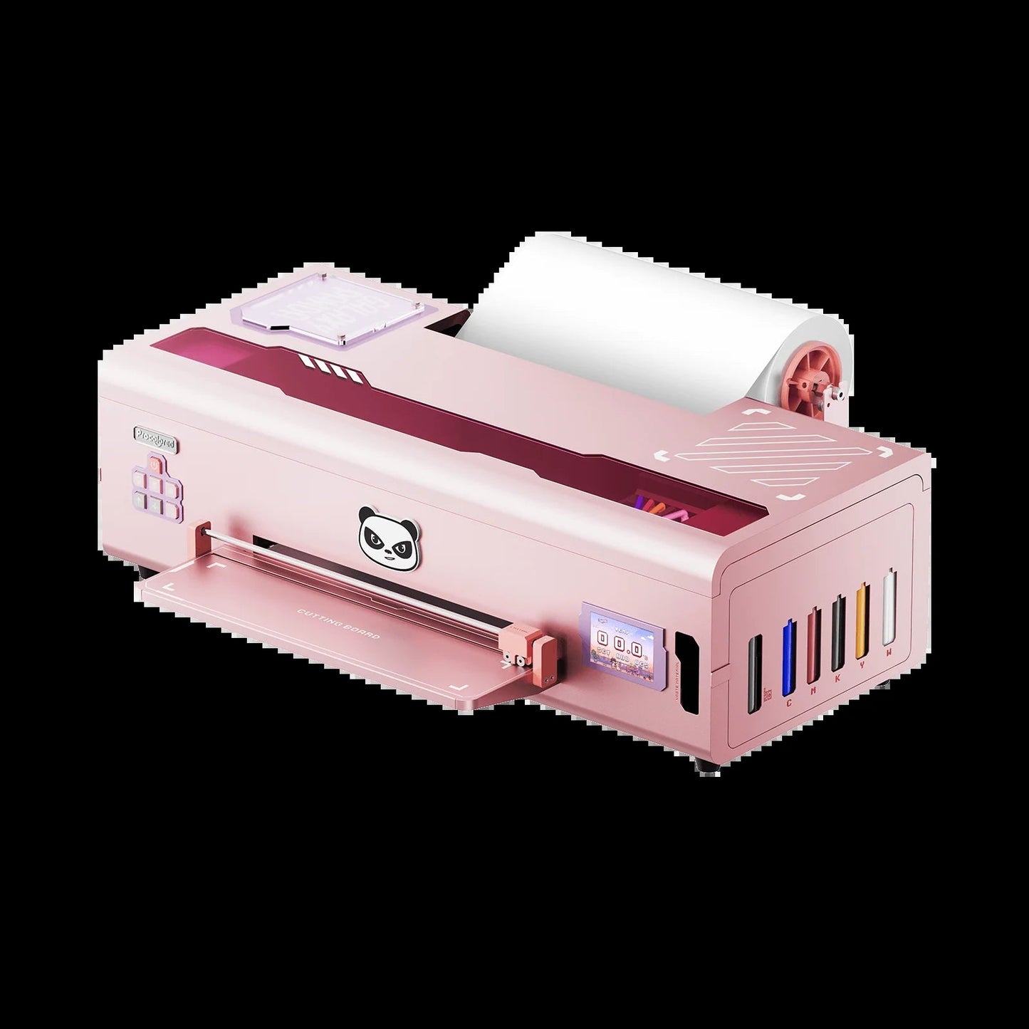 Procolored K13 Lite DTF Printer 13" A3 & Oven - Pink