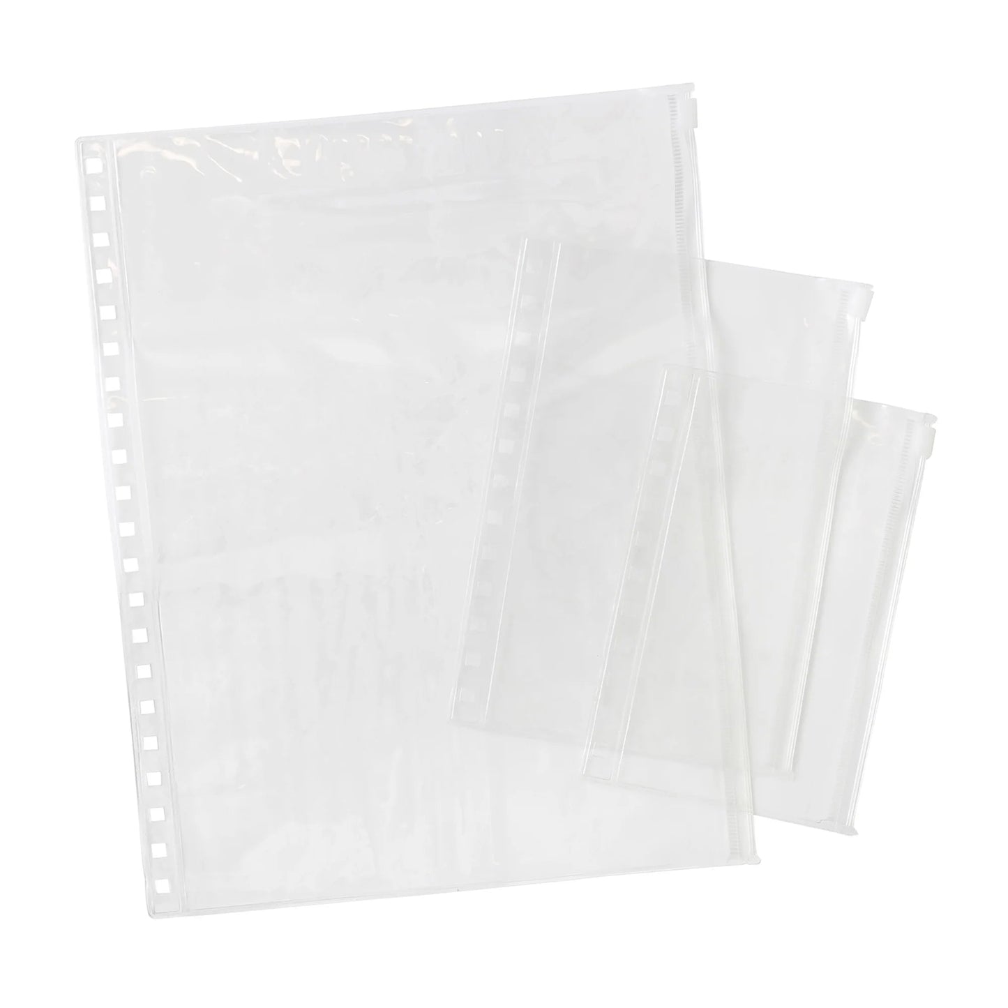 We R Memory Keepers Cinch Storage Pouch-3 Pieces