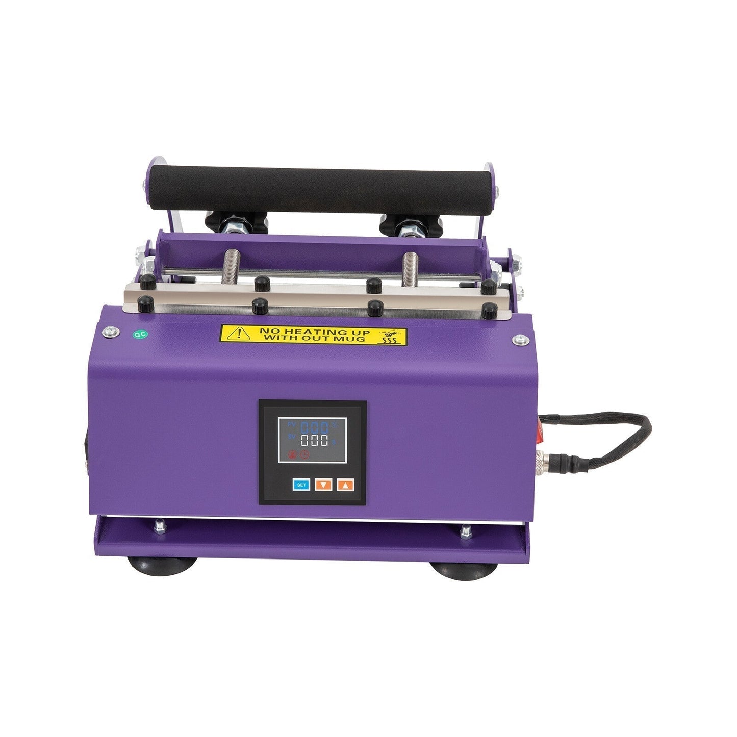 Mug and Tumbler Heat Press for 30OZ, Straight Tumbler Mug Sublimation Transfer