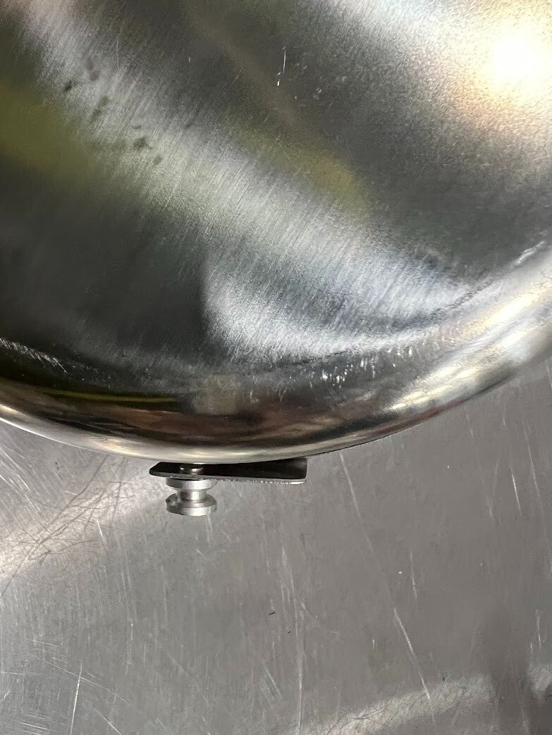 Carnival King 382PM8KETTLE Replacement Kettle for PM850 8 oz. Popcorn Poppers