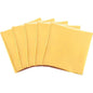 WR661-024 12 X 12 In. Memory Keepers Foil Quill Sheets, Gold Finch - 15 per Pack