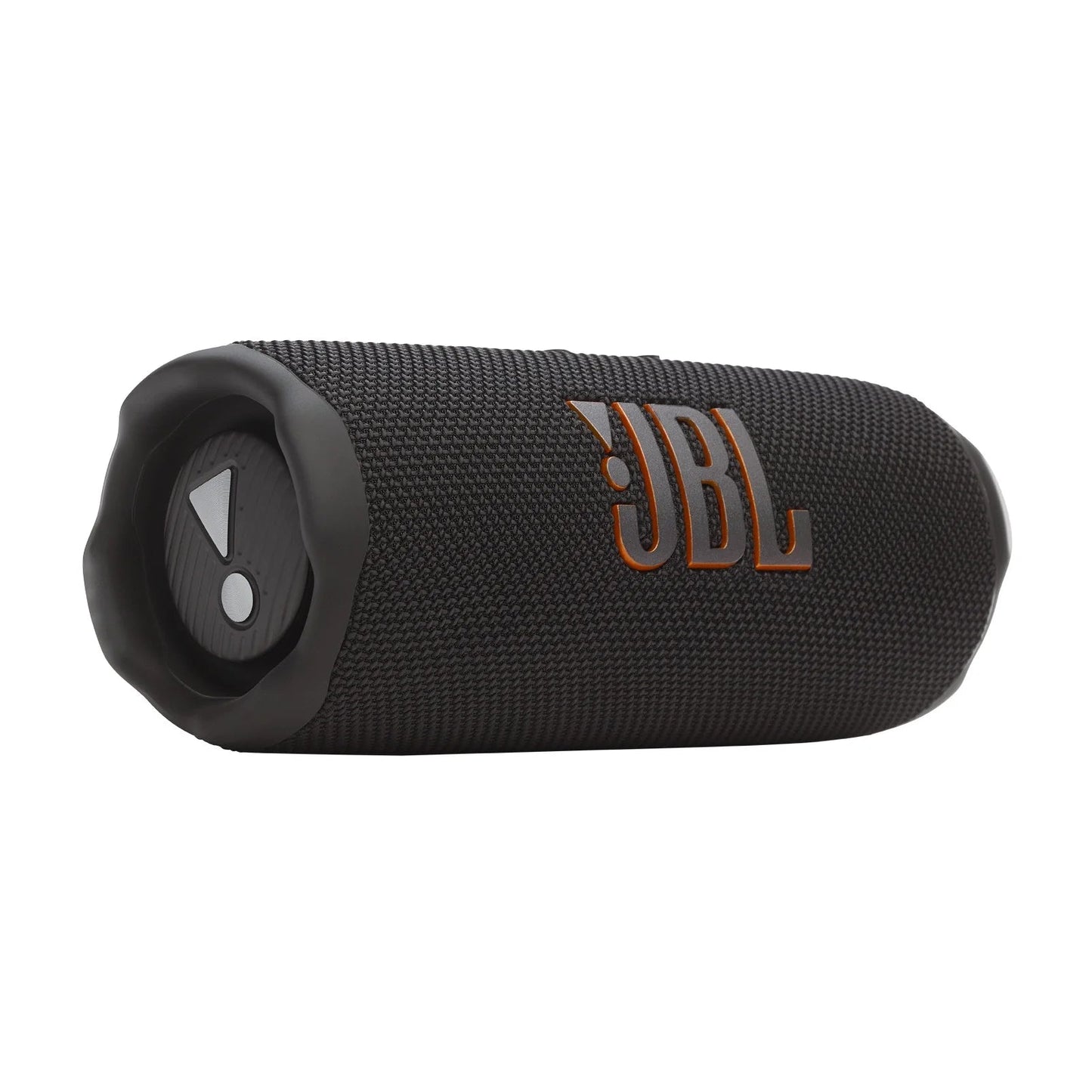 Flip 7 - Portable Waterproof and Drop-Proof Speaker, Bold  Pro Sound with AI Sound Boost, 16Hrs of Playtime, and Pushlock System with Interchangeable Accessories (Black)