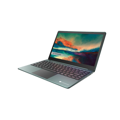 14.1" Ultra Slim Notebook, FHD, Intel® Core™ I5-1135G7, Quad Core, Intel® Iris® Xe Graphics, 16GB RAM, 512GB SSD, Tuned by THX™, Fingerprint Scanner, 1MP Webcam, HDMI, Windows 10 Home, Green