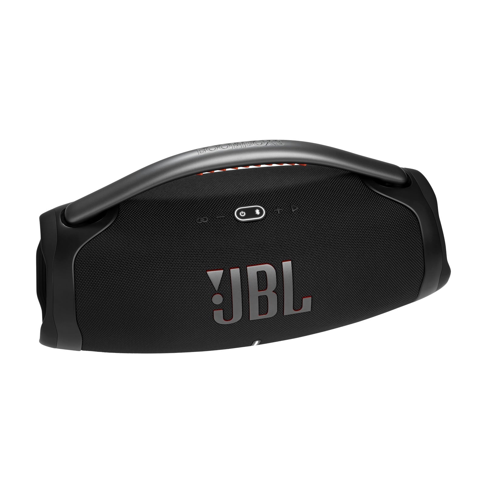 Boombox 3 - Portable Speaker - Black