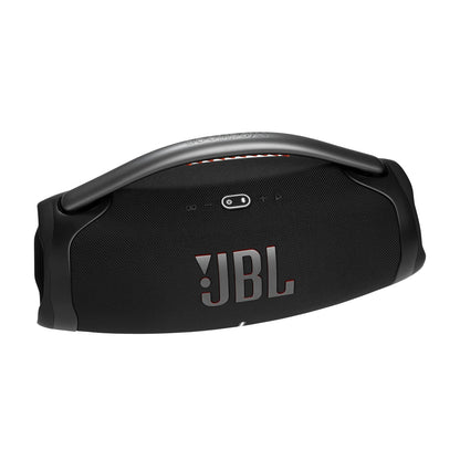 Boombox 3 - Portable Speaker - Black