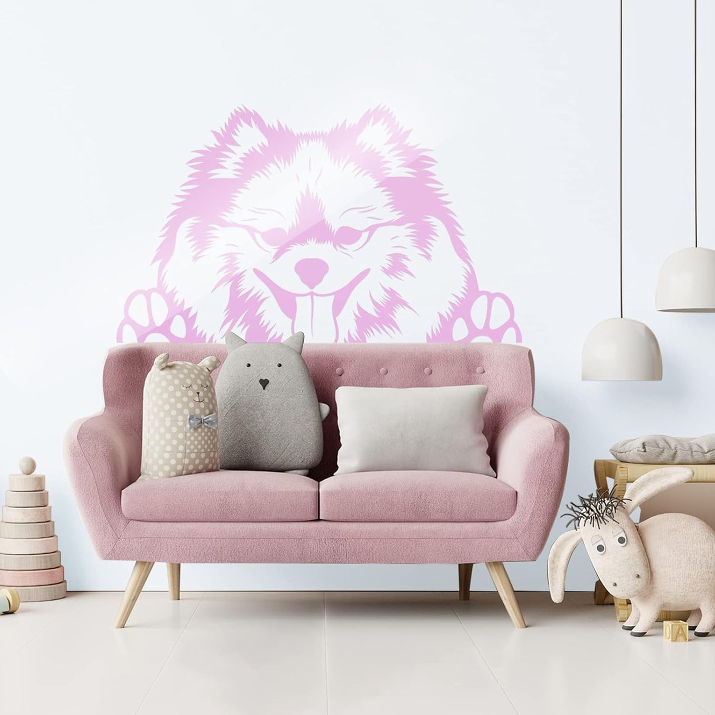 001 Vinyl Glossy Permanent Adhesive Vinyl for Craft Decal Projects 12" X 10Ft, Glossy Pale Purple