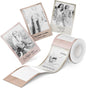 NIIMBOT Photo Papers Only Compatible with Pro Series Label Makers, Thermal Picture Labels Good Idea to Print Photos, Beauty Memories, Note,List (2.13''X3.3''-54X84Mm)