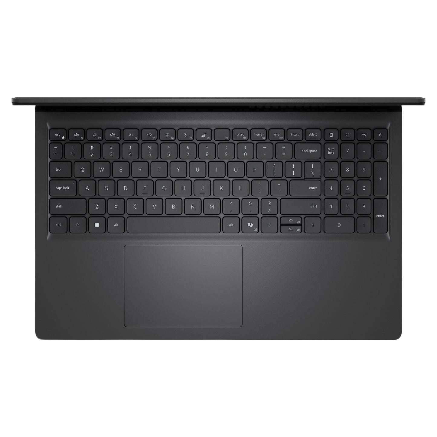 Dell 15.6" Touchscreen Laptop - Intel Core Ultra 7 255U - FHD (1920X1080) - 16GB RAM - 1TB SSD - Carbon Black - Windows 11 Home
