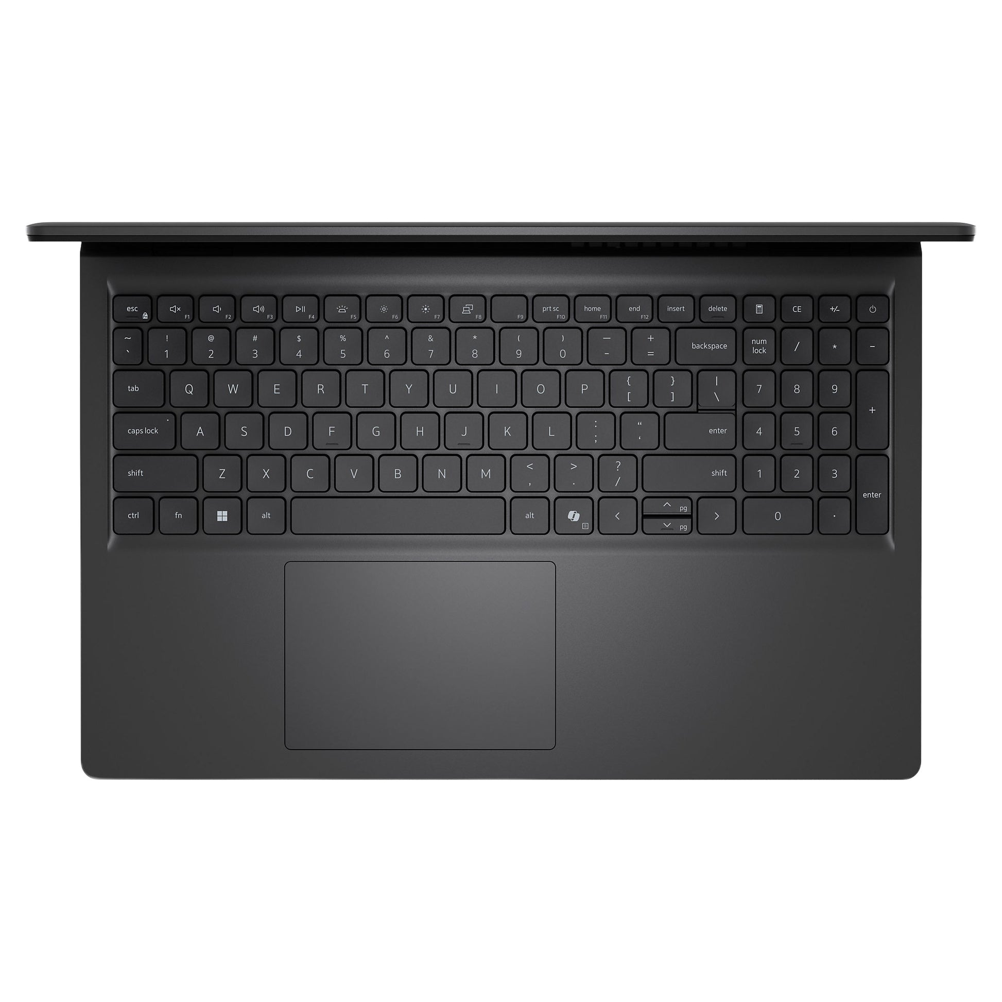 Dell 15.6" Touchscreen Laptop - Intel Core Ultra 7 255U - FHD (1920X1080) - 16GB RAM - 1TB SSD - Carbon Black - Windows 11 Home