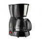 4 Cup Coffee Maker - Black