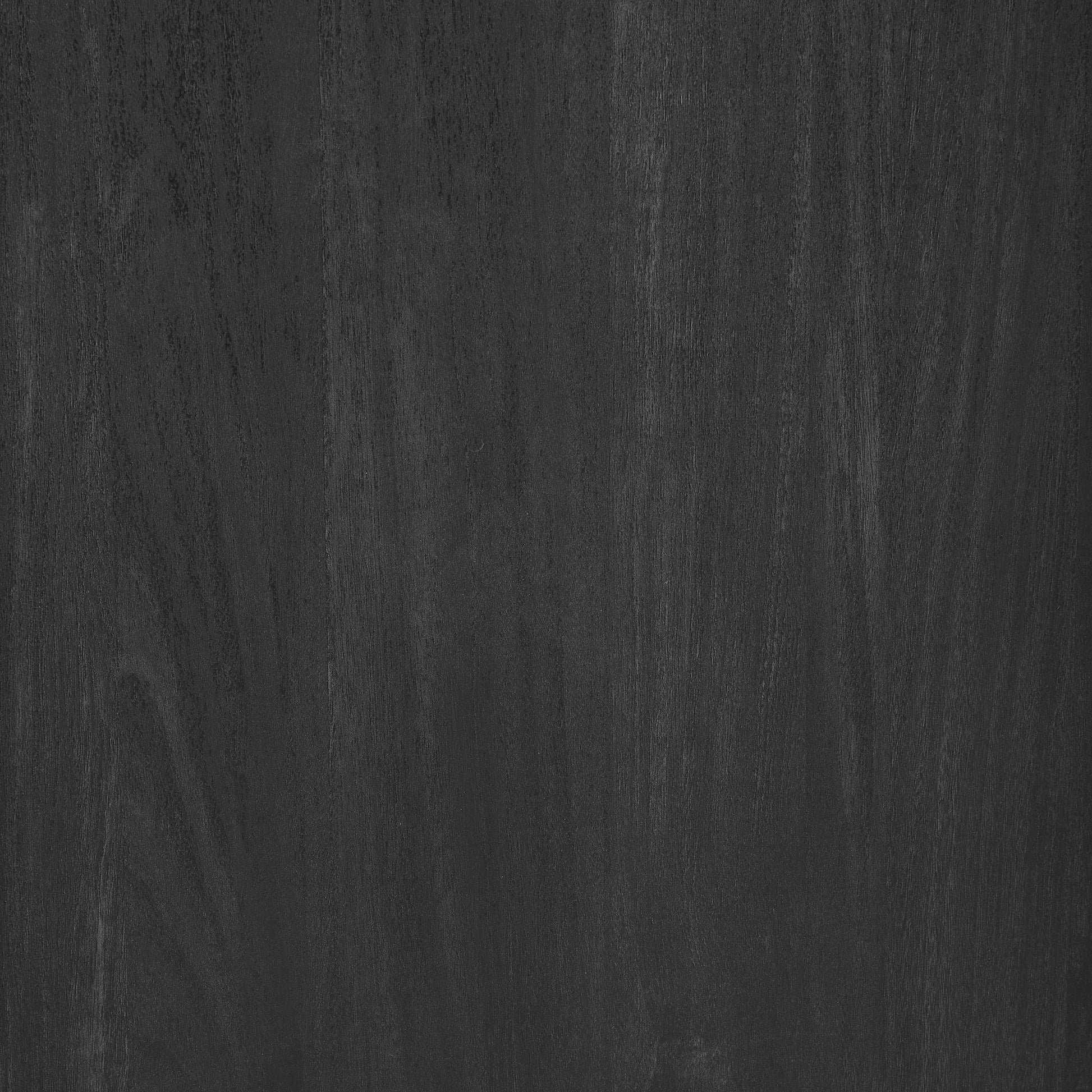 Cube Storage Office Desk, Charcoal
