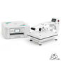 Brother SP-1 Sublimation Printer plus Semi-Auto Pro High Pressure - Heat Press Machine Bundle