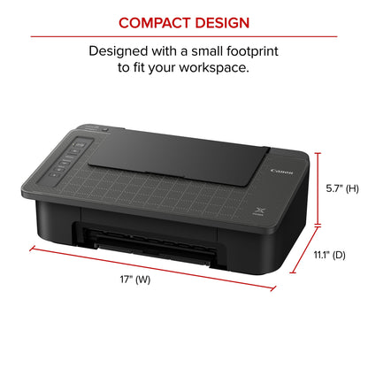 Canon PIXMA Ts302A Wireless Inkjet Printer
