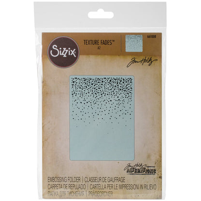 TFEF - Snowfall/Speckles by Tim Holtz