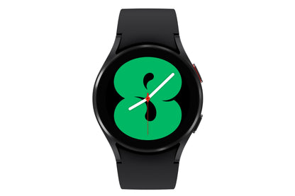 Galaxy Watch4 40Mm Bluetooth and Wifi Smart Watch, Black