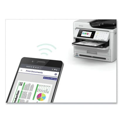 Workforce Pro WF M5899 Monochrome Inkjet Printer