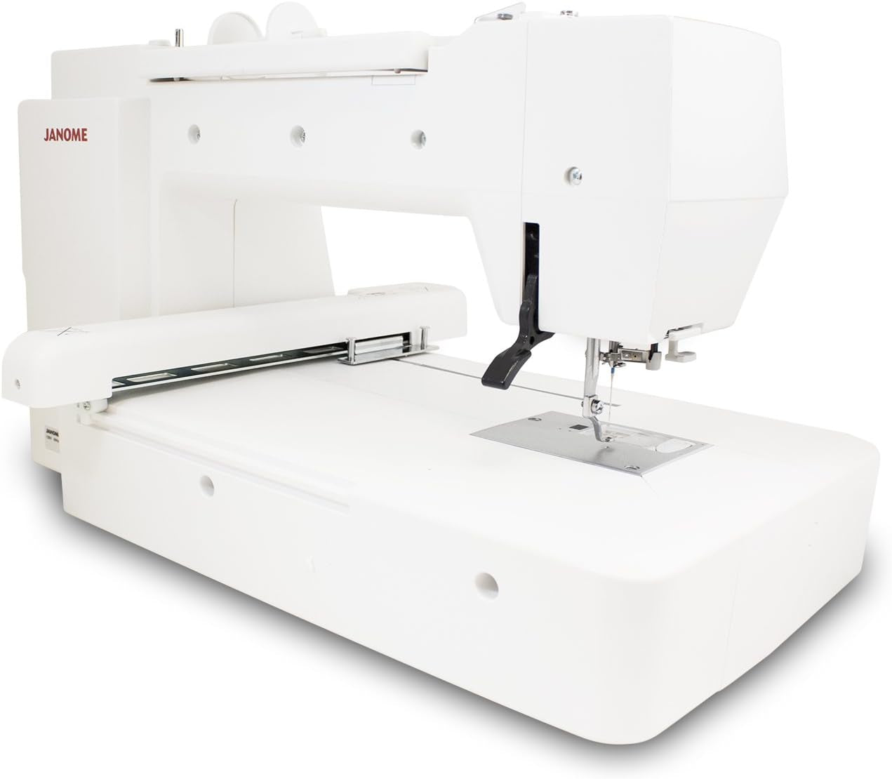 Janome Memory Craft 400E Embroidery Machine