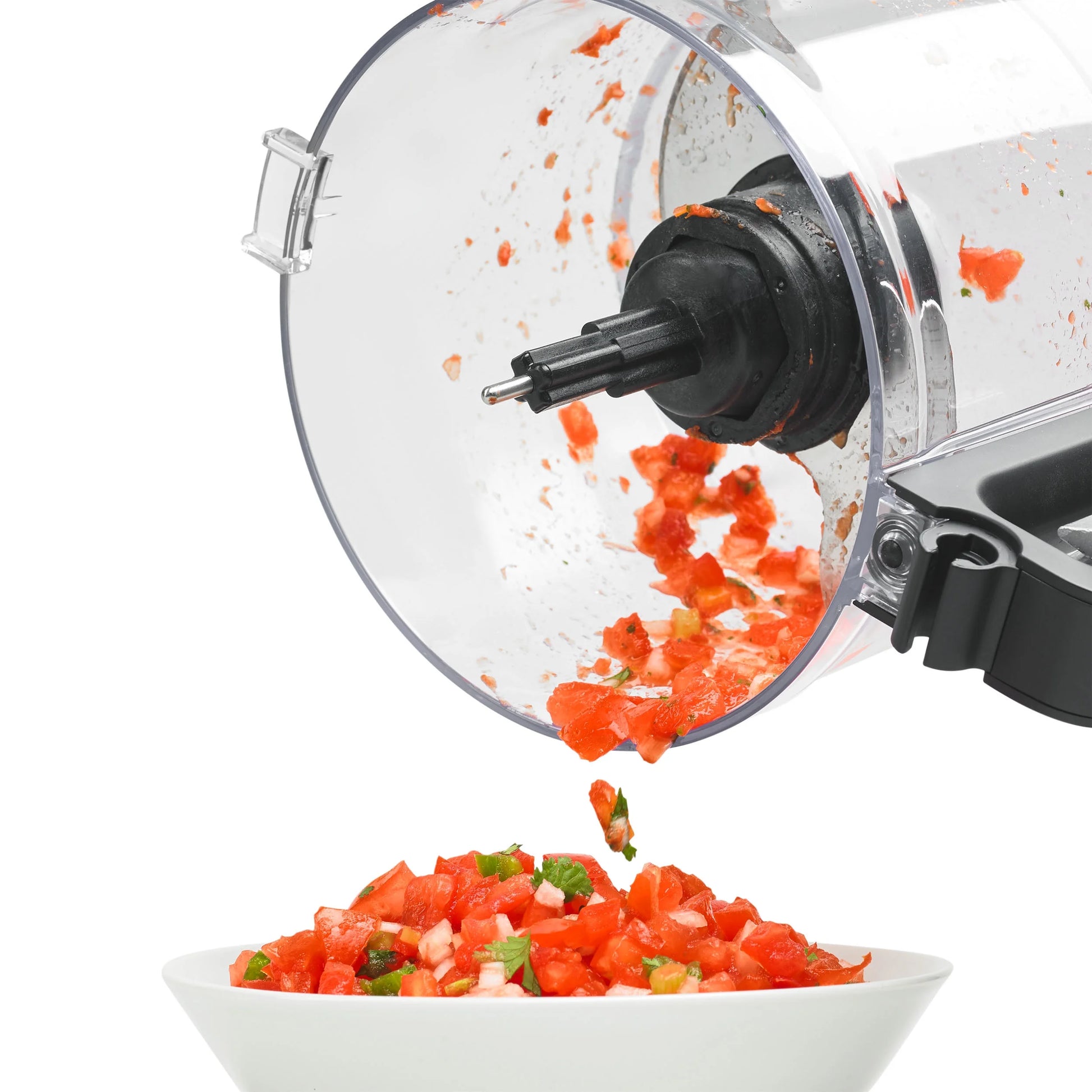 ® 7 Cup Food Processor, Contour Silver, KFP0718
