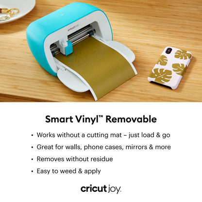 Joy™ Smart Vinyl™ – Removable, Cardinal Red, 5.5" X 48"