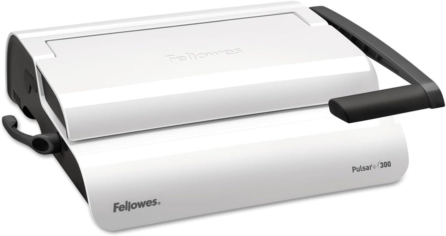 Fellowes 5006801-99 Binding Machine Pulsar+ Comb Binding (5006801)