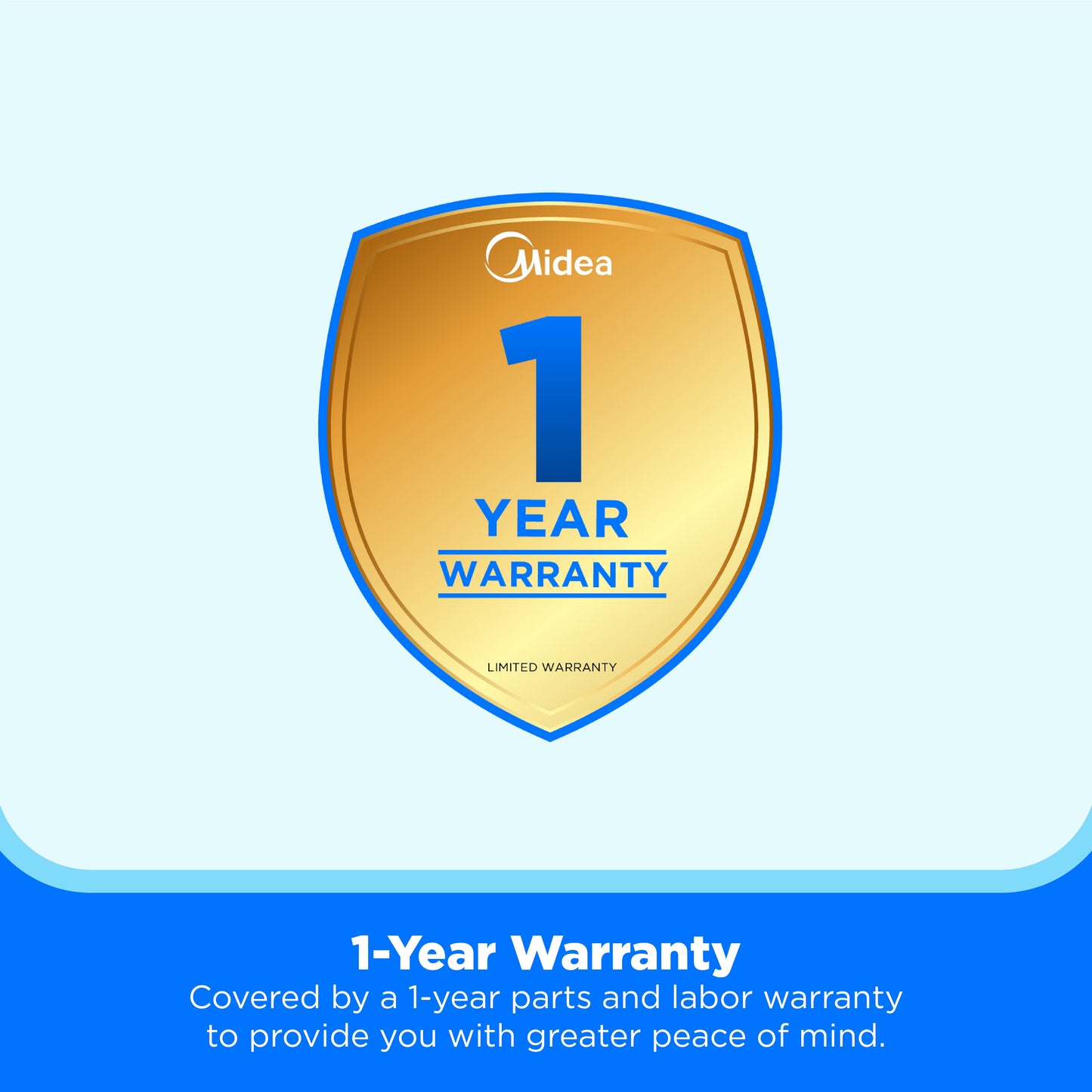 1.1 Cu. Ft. Countertop Microwave Oven, 1000W, Compact Microwave for Dorm, Office, Kitchen, Black