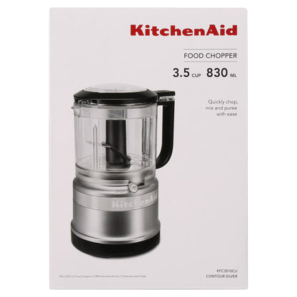 3.5 Cup Food Chopper - KFC3510