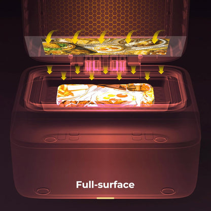 Phone Case Heat Press (Compatible with Iphone & Android) & 20 Pack Printable Sublimation Heat Transfer Film